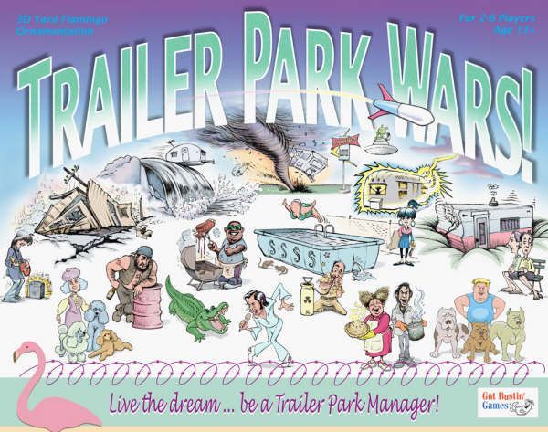 Trailer Park Wars