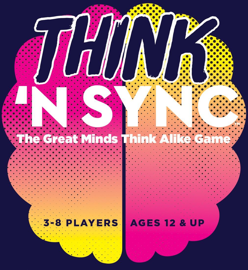 Think 'n Sync: The Great Minds Think Alike Game