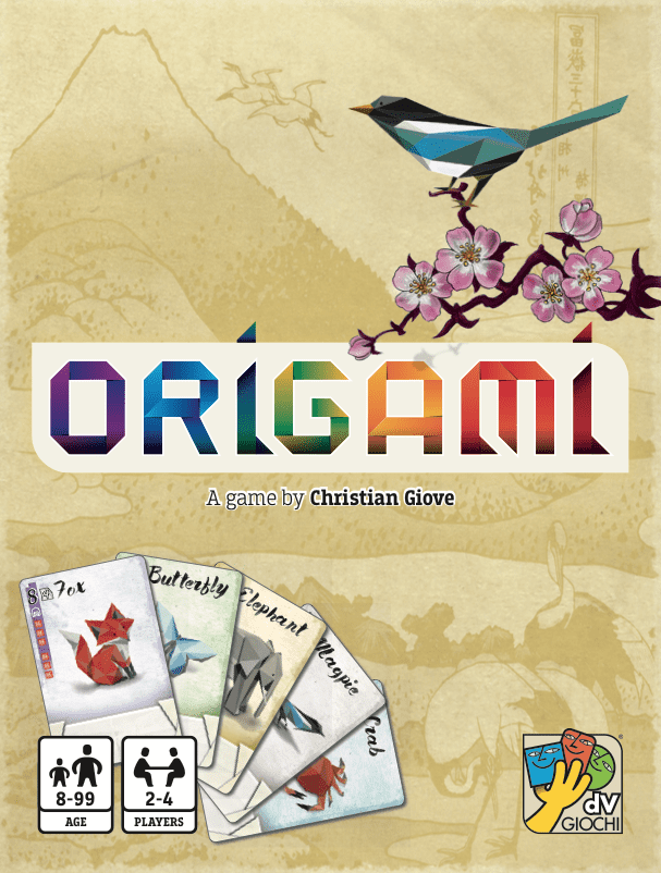 Origami *PRE-ORDER*