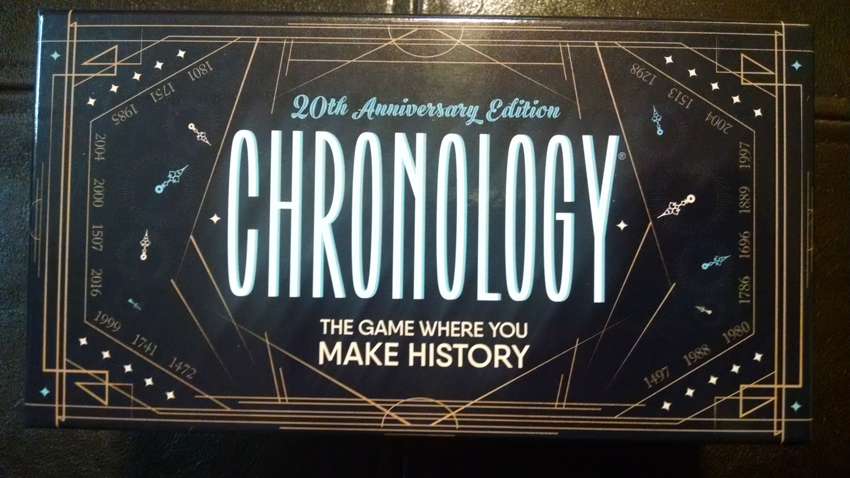 Chronology