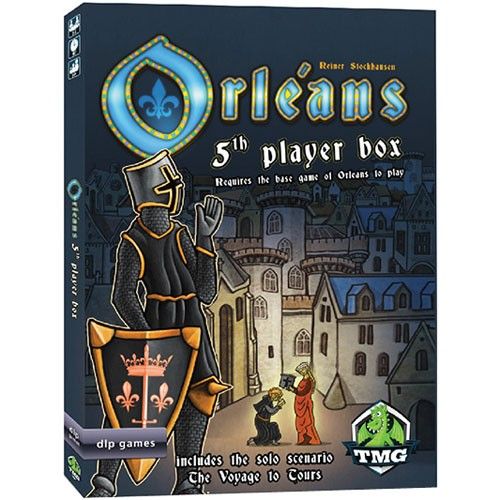 Orléans: 5th Player Box (Import)