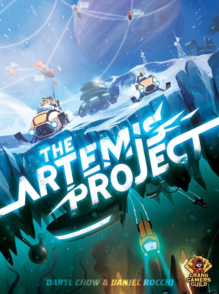 The Artemis Project (Pioneer Edition)