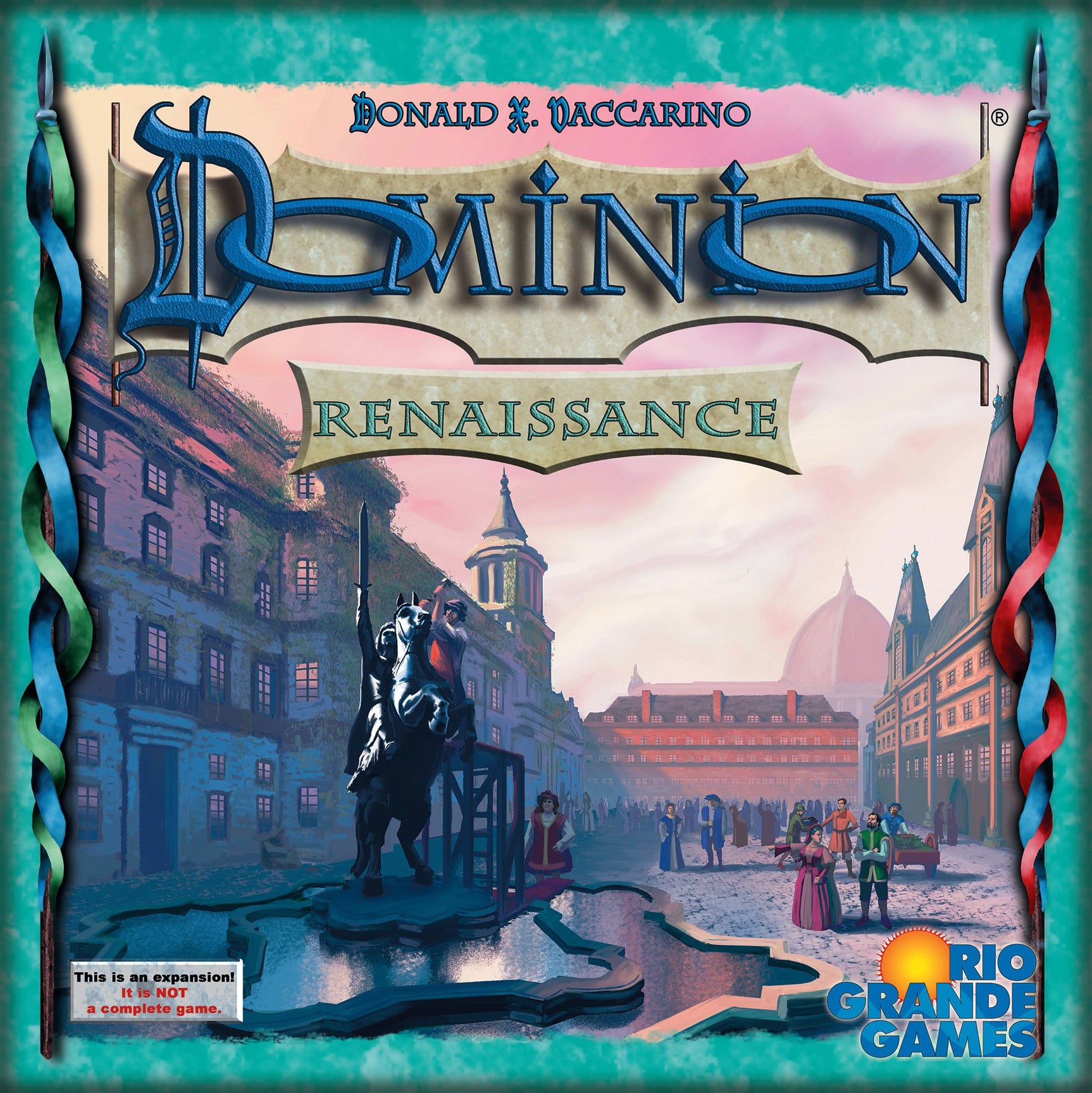 Dominion: Renaissance (Minor Damage)