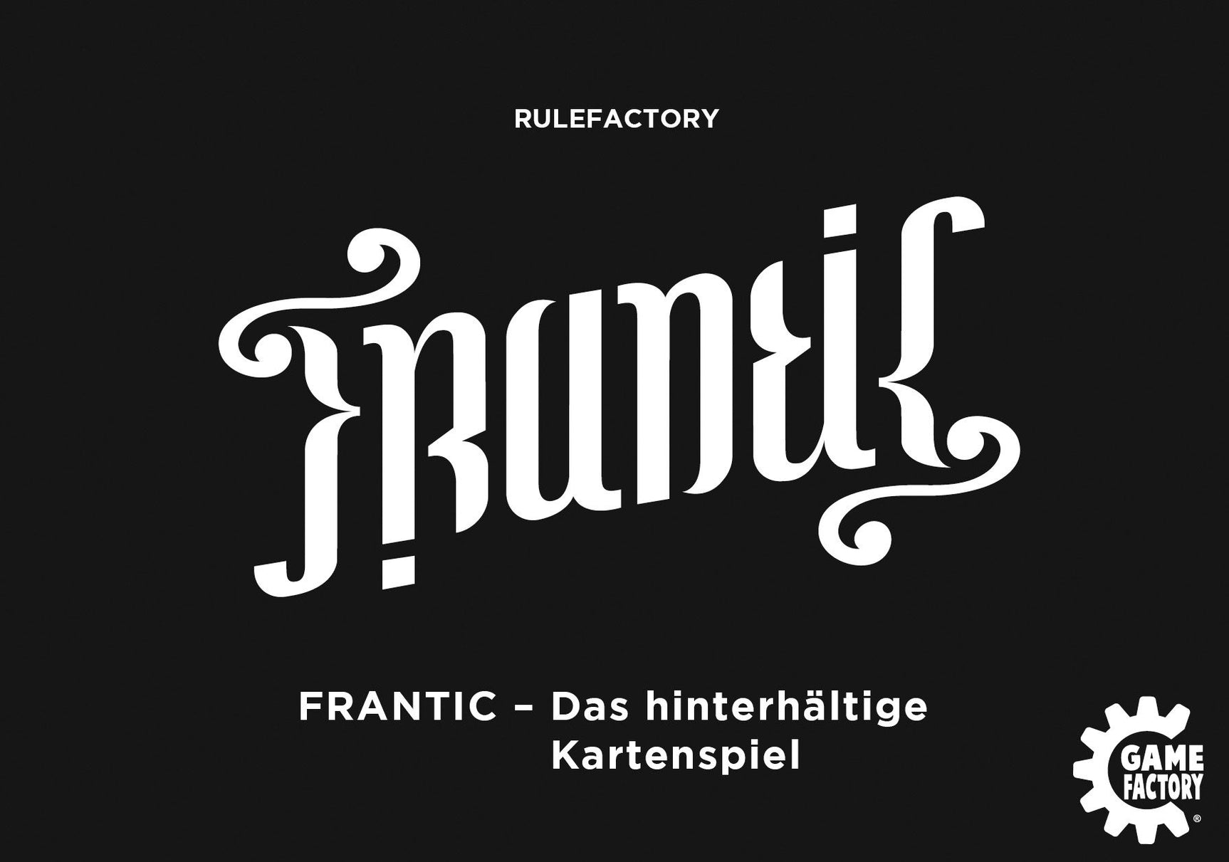 Frantic (Import)