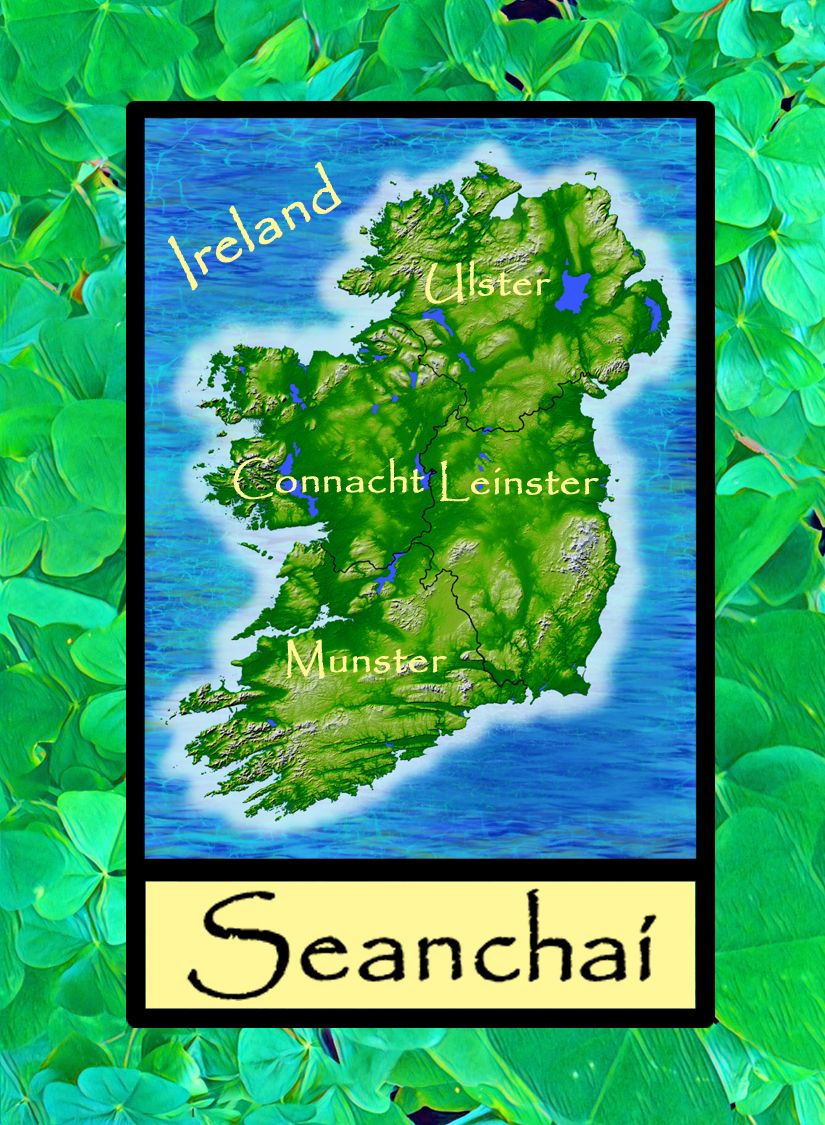 Seanchaí