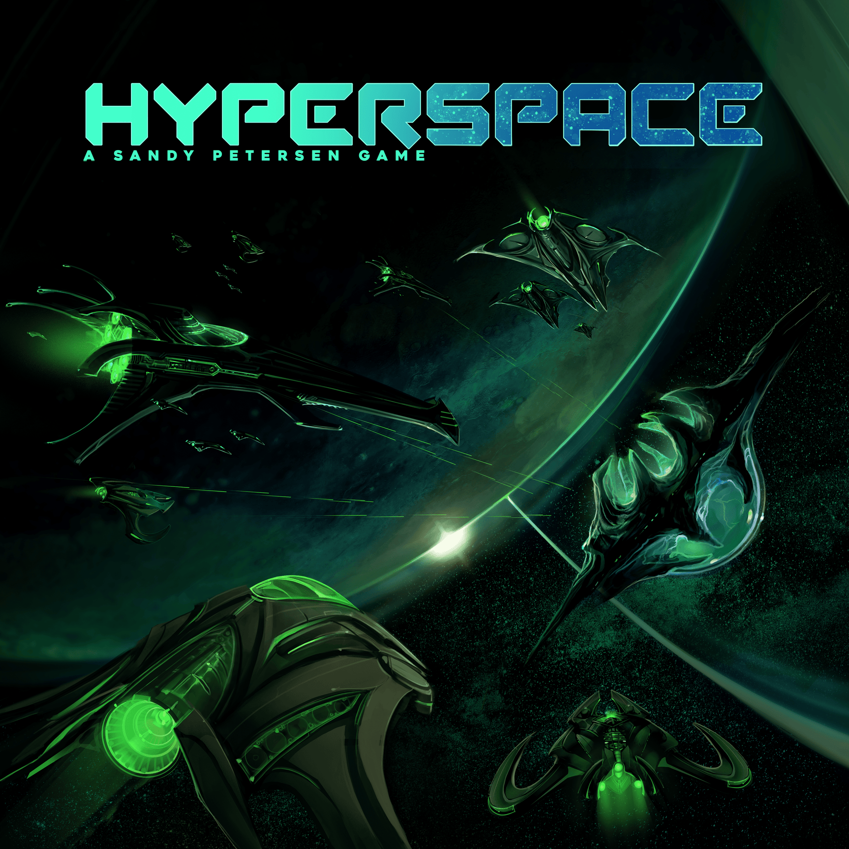 Hyperspace *PRE-ORDER*