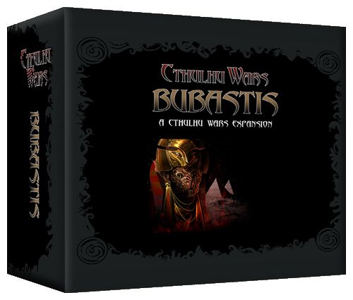 Cthulhu Wars: Bubastis *PRE-ORDER*