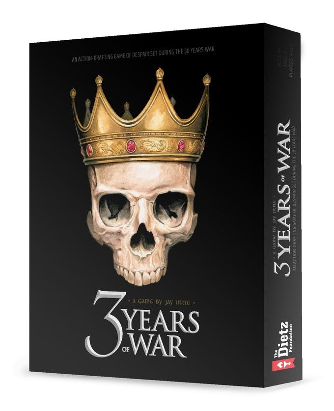 3 Years of War