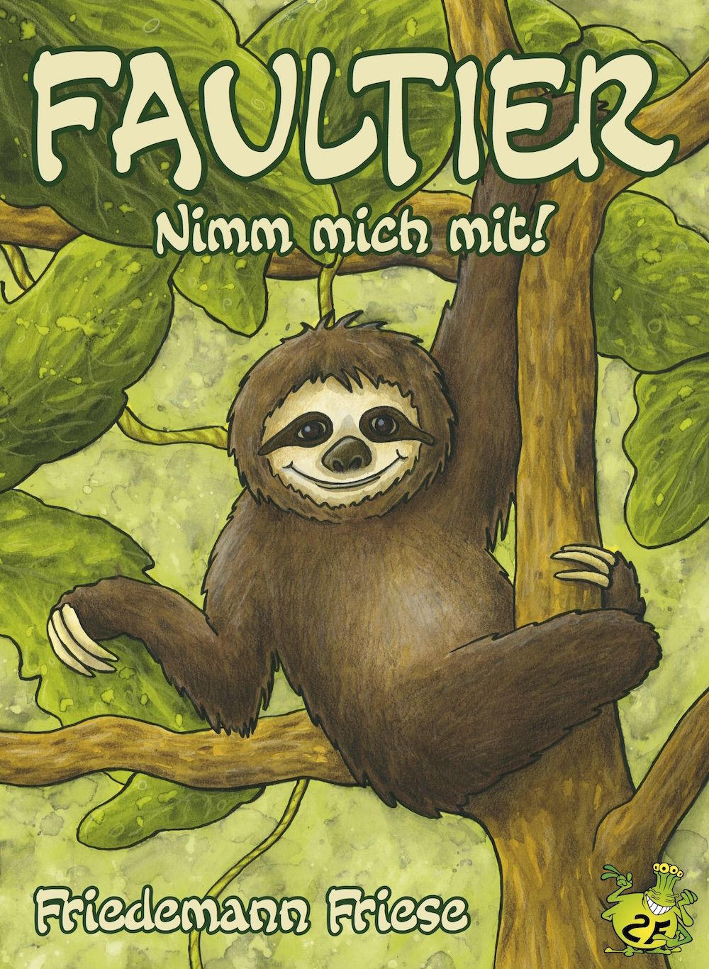 Fast Sloths (a.k.a. Faultier) (Import)