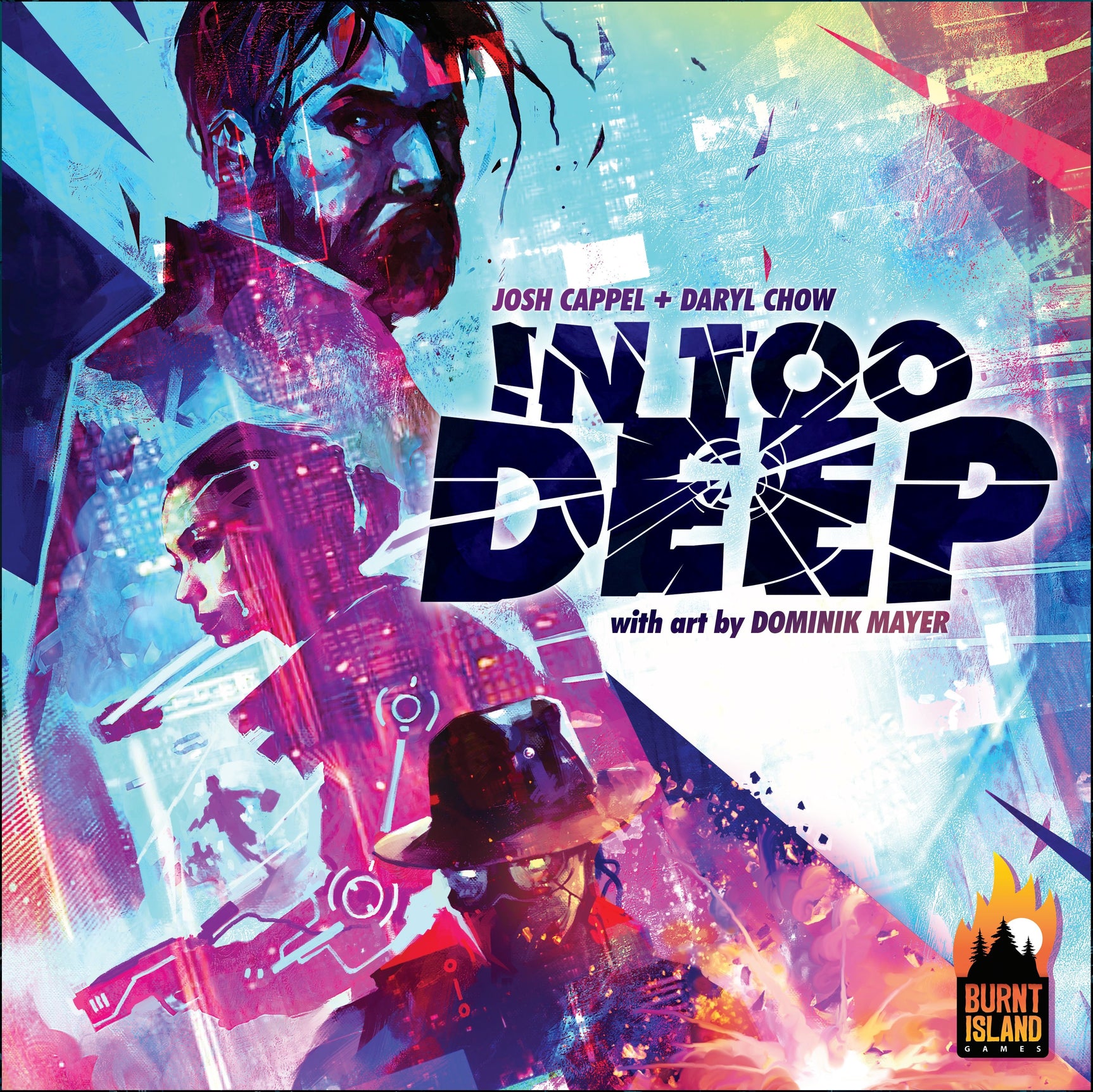 In Too Deep (Kickstarter Deluxe Edition)