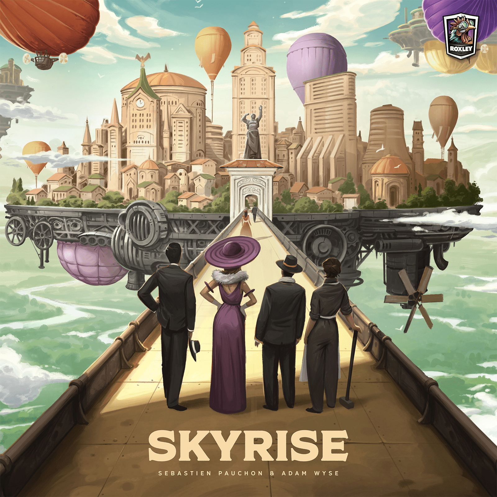 Skyrise - Collector's Edition