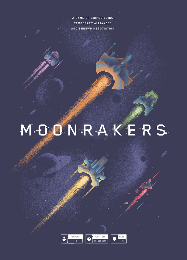 Moonrakers: Platinum Edition