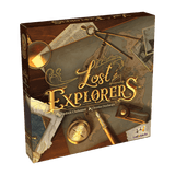 Lost Explorers (French Edition)