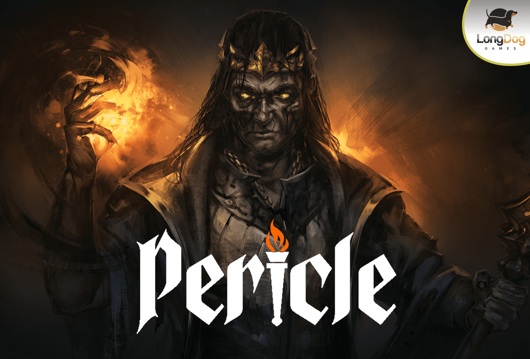 Pericle: Gathering Darkness *PRE-ORDER*