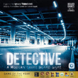 Detective: A Modern Crime Boardgame