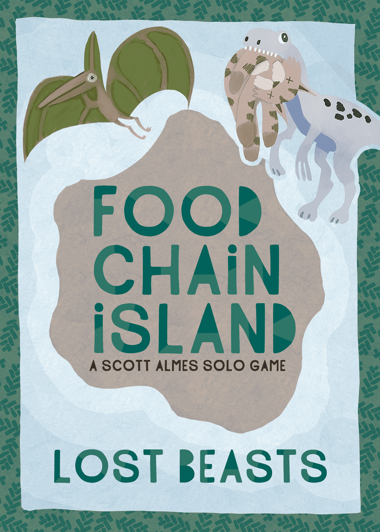 Food Chain Island: Lost Beasts