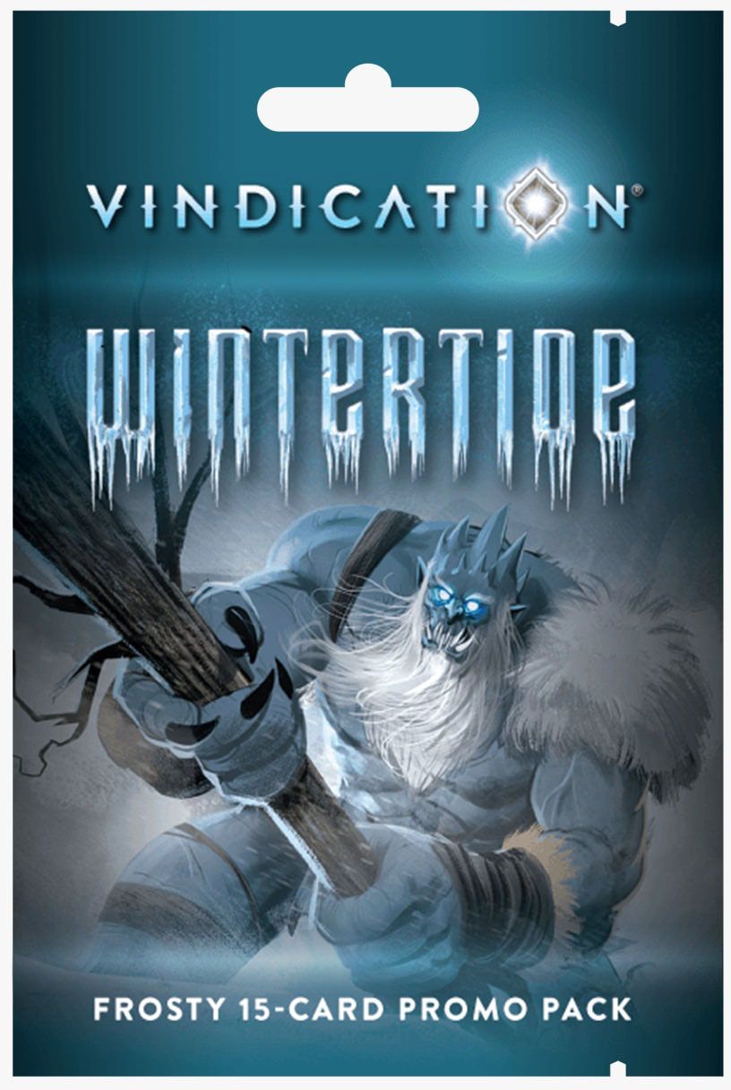 Vindication: Wintertide Promo Pack *PRE-ORDER*