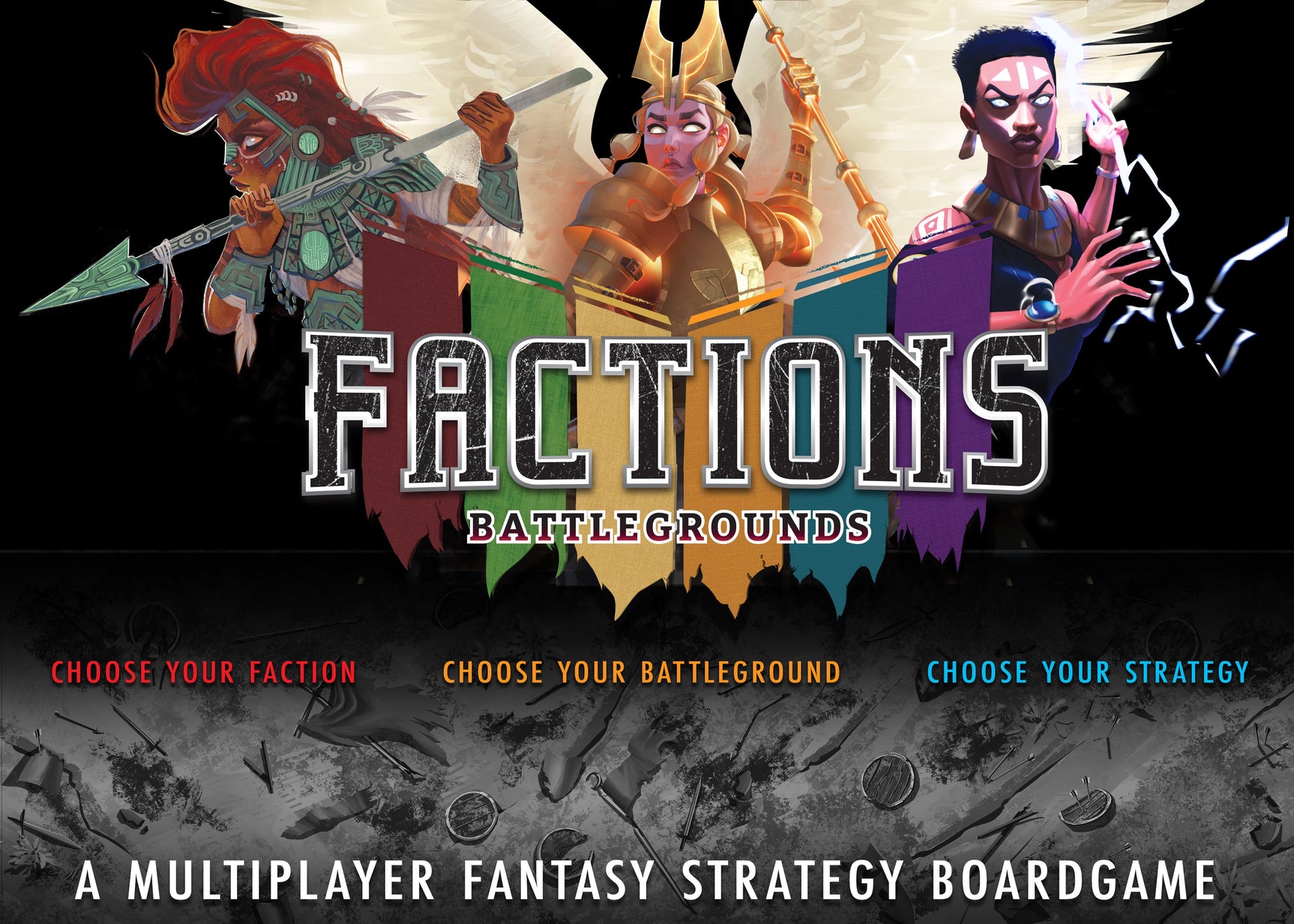 Factions: Battlegrounds