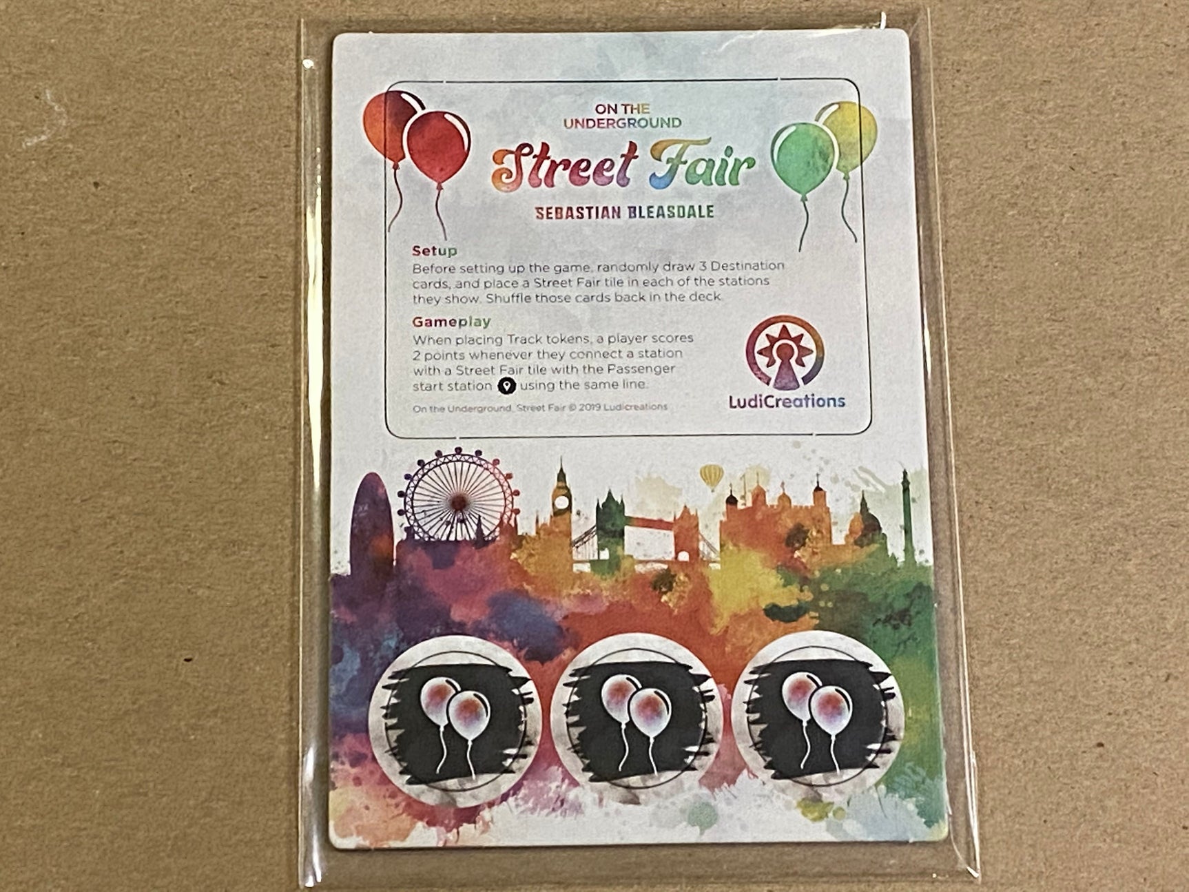 On the Underground: Street Fair