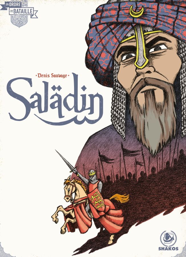 Saladin (French Edition)