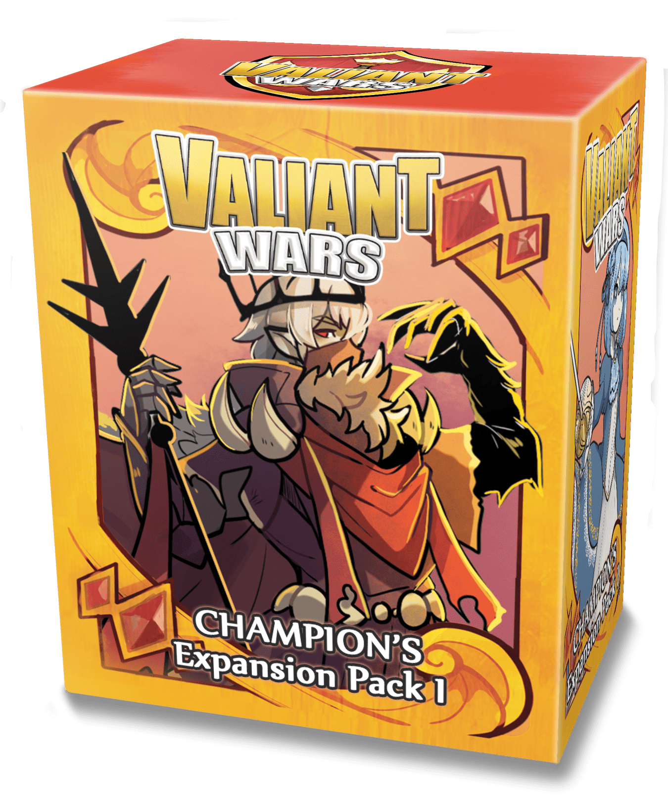 Valiant Wars: Champion's Expansion Pack 1 *PRE-ORDER*