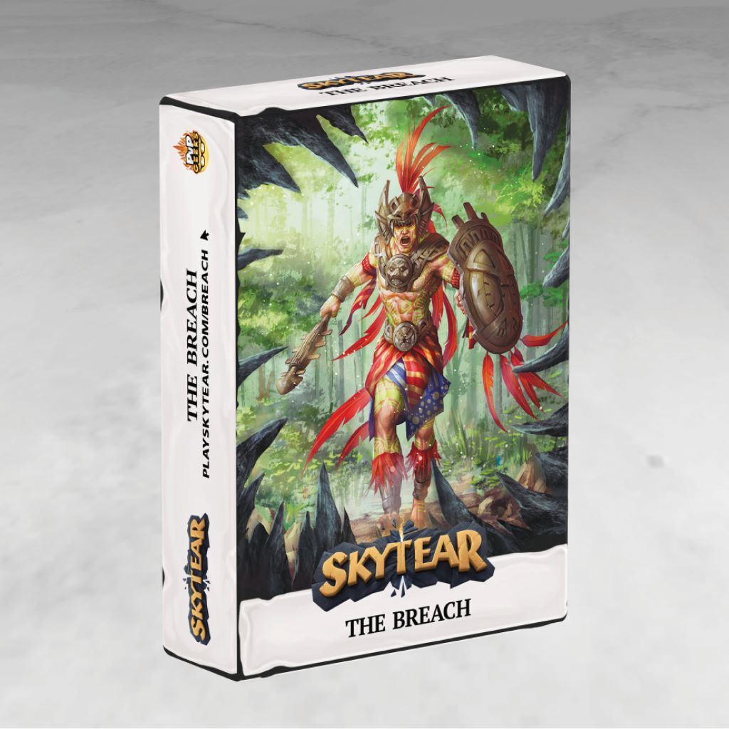 Skytear: The Breach (French Edition)