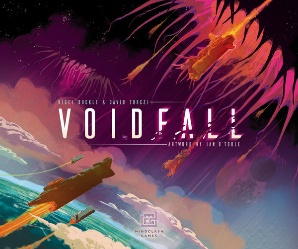 Voidfall - Galactic Box (Kickstarter Edition) | Board Game | Board