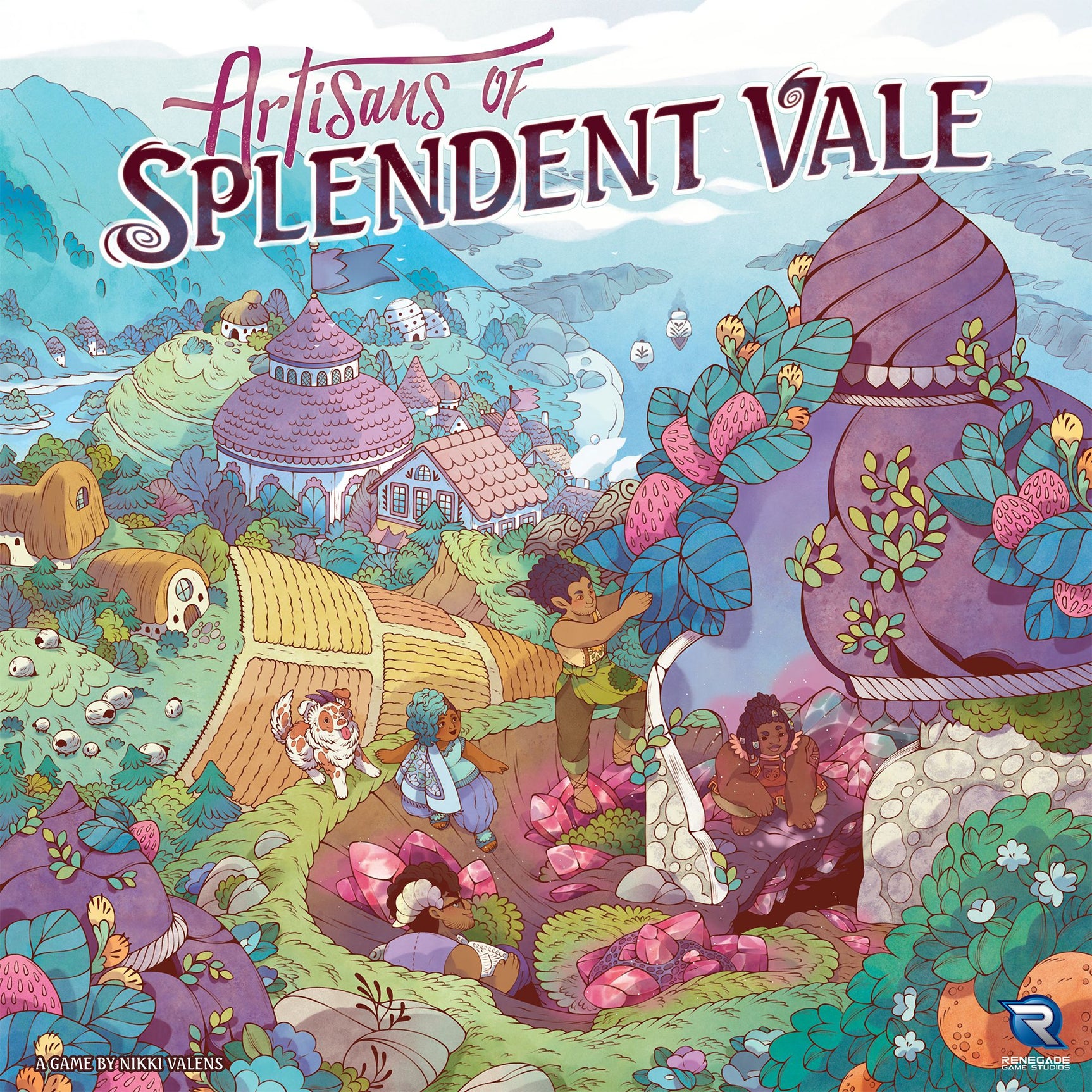 Artisans of Splendent Vale (Standard Edition)