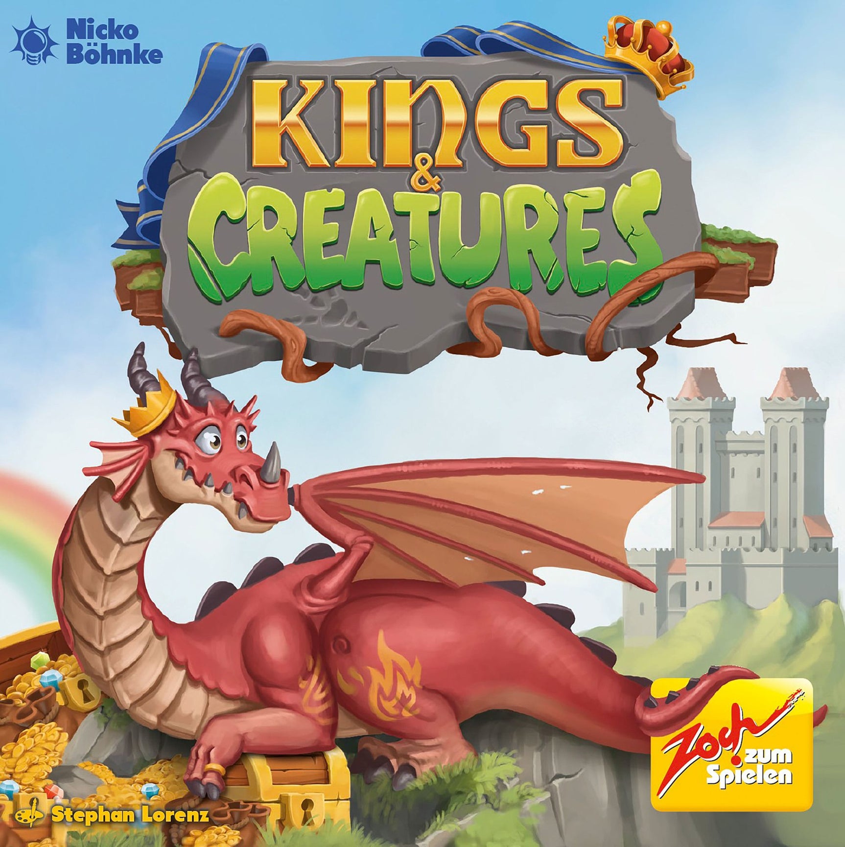 Kings & Creatures (Import)