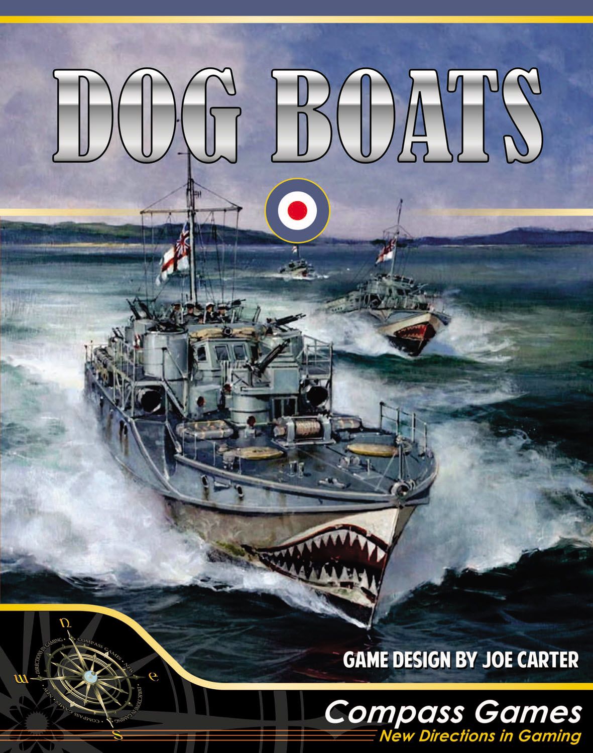 Dog Boats: Battle of the Narrow Seas *PRE-ORDER*