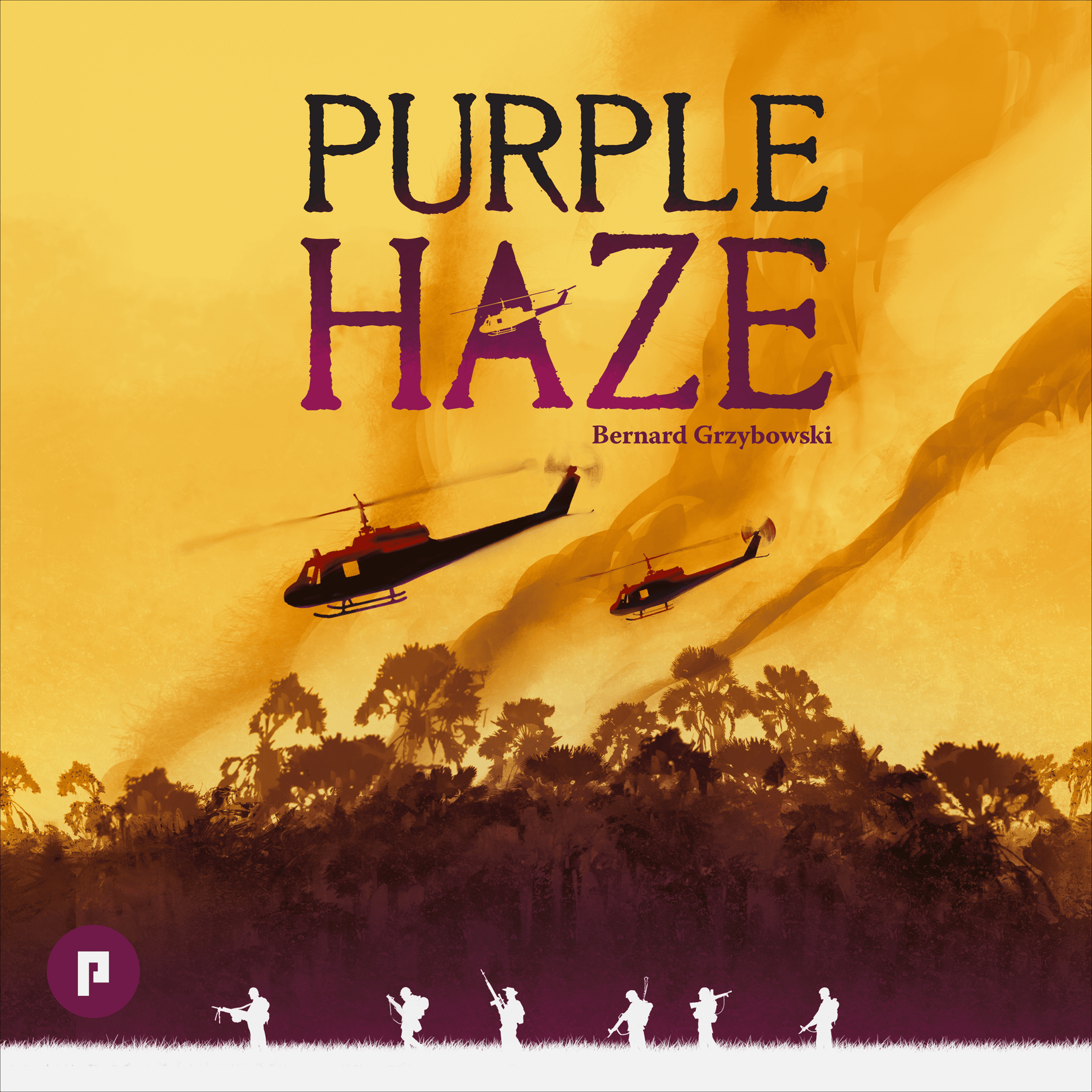 Purple Haze *PRE-ORDER*