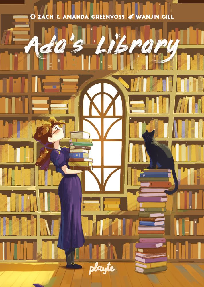 Ada's Library (Import)