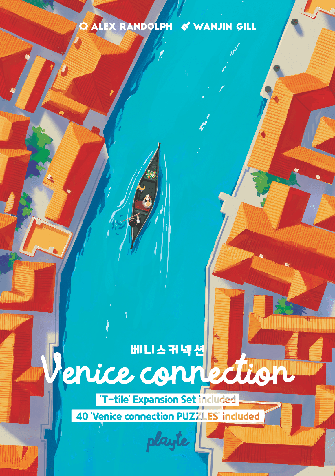 Venice Connection (Import)