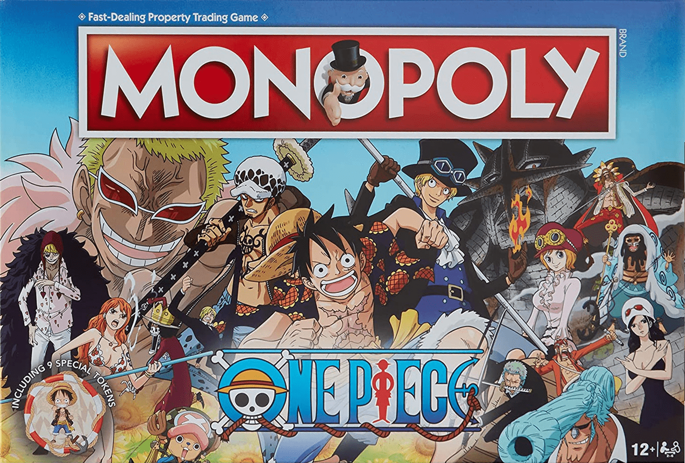 Monopoly: One Piece Edition