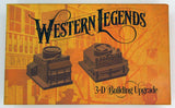 Western Legends: Building Up That West World (3D Buildings)