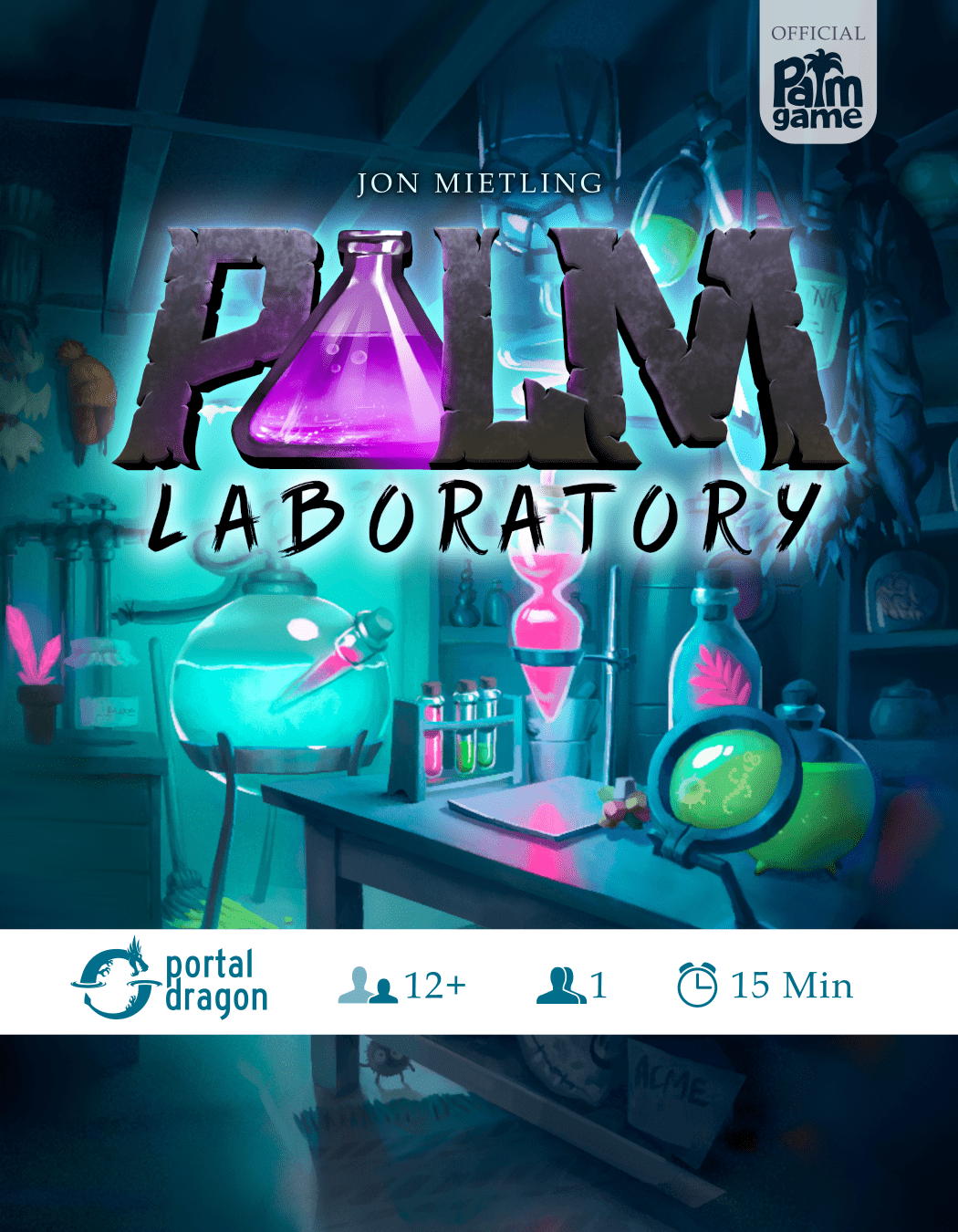 Palm Laboratory