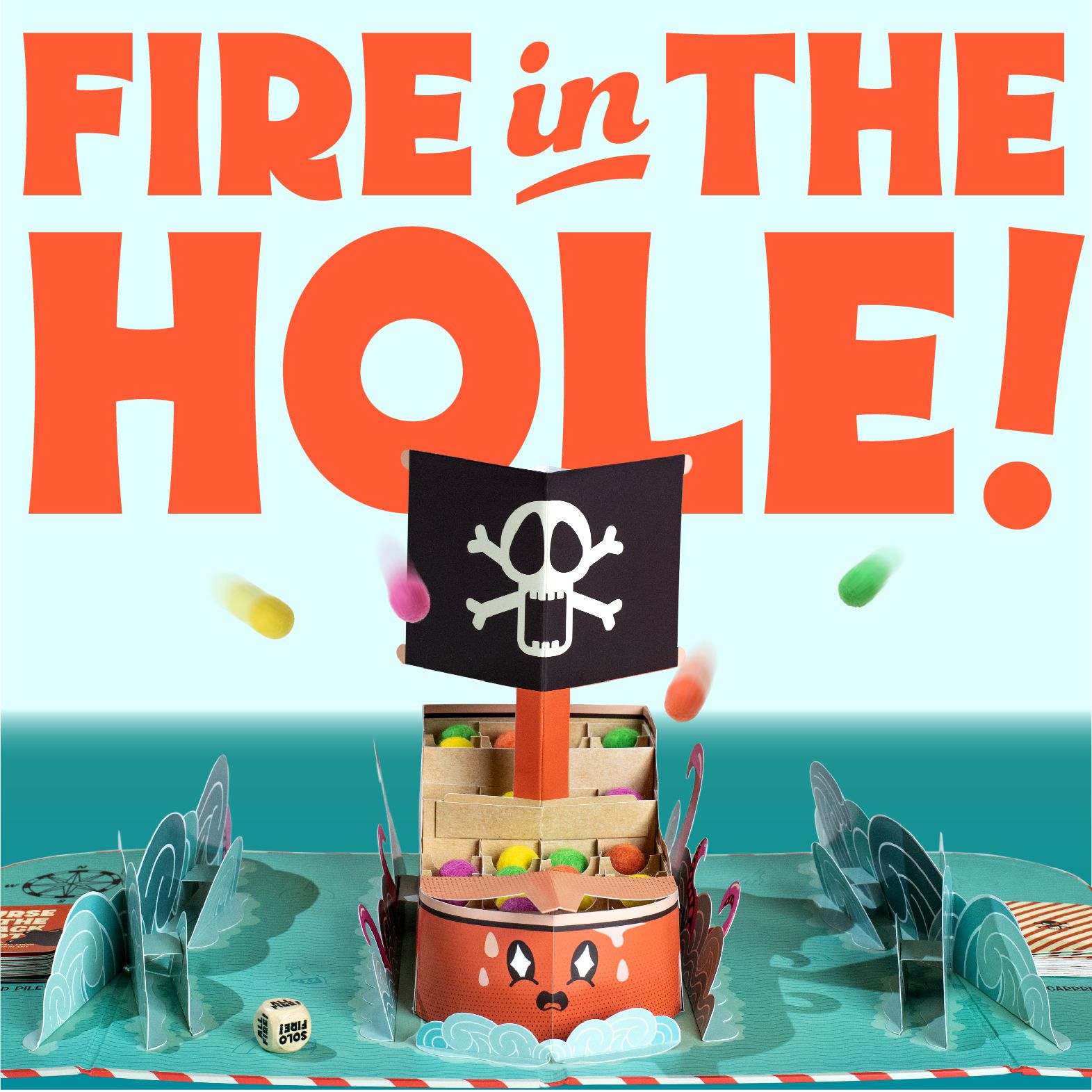 Fire In The Hole *PRE-ORDER*