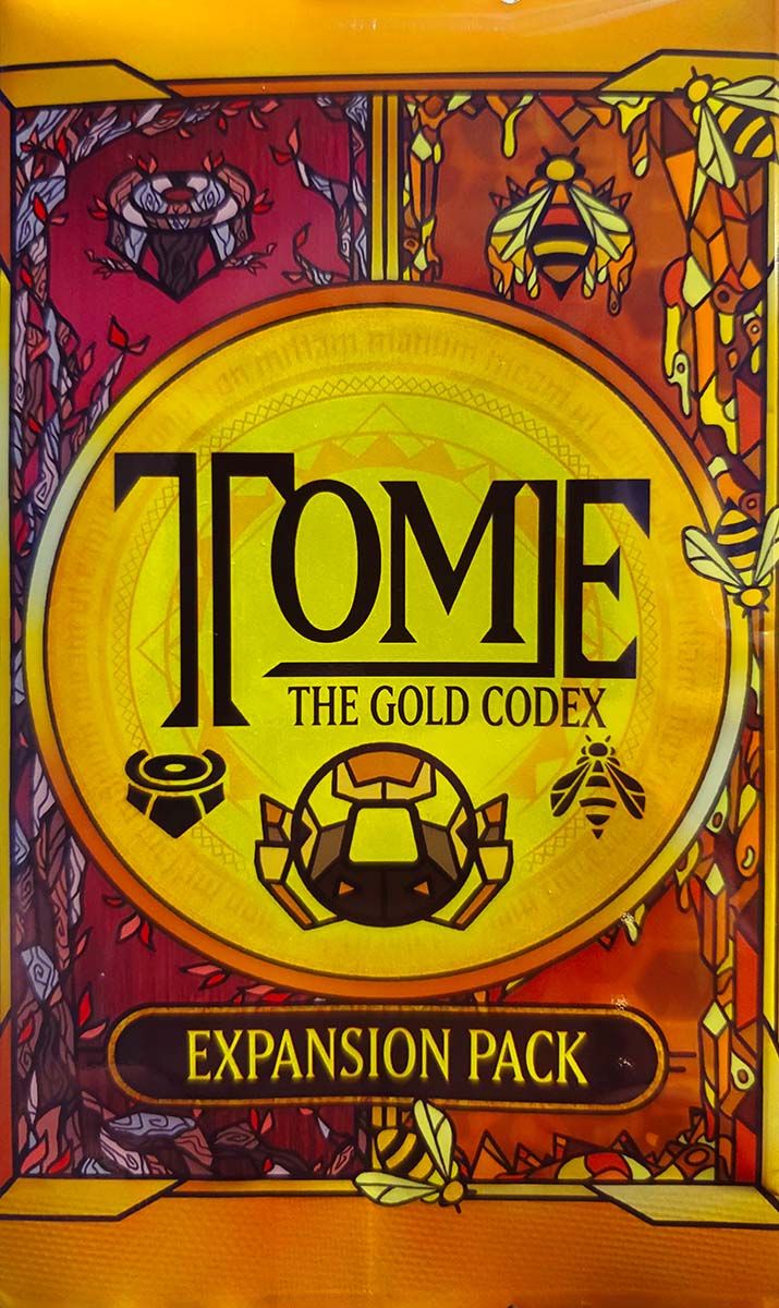 Tome: The Gold Codex