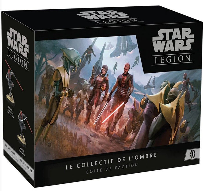 Star Wars: Legion - Shadow Collective Starter Set