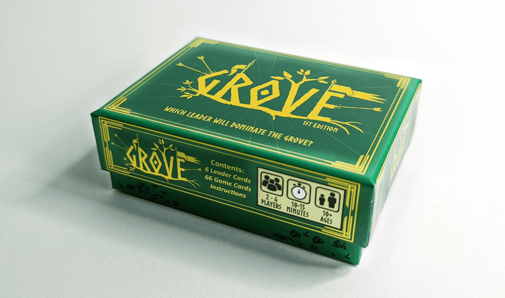 Grove *PRE-ORDER*