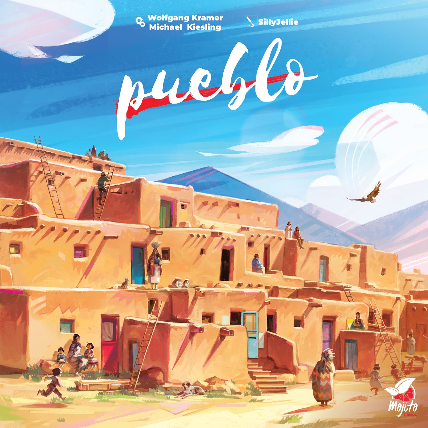 Pueblo (New Edition)