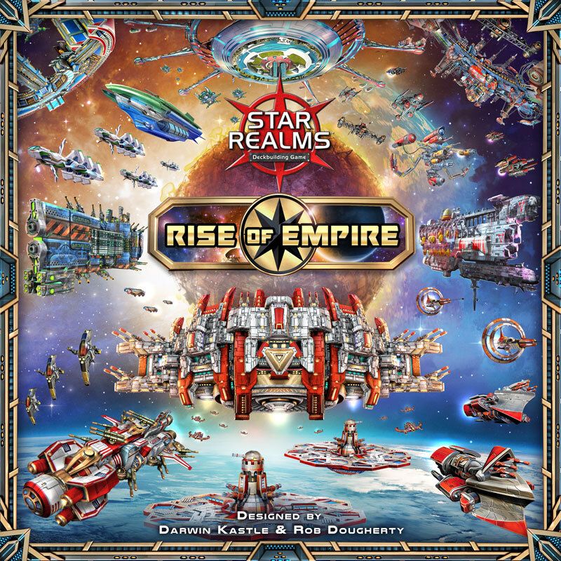 Star Realms: Rise of Empire (Standard Edition)