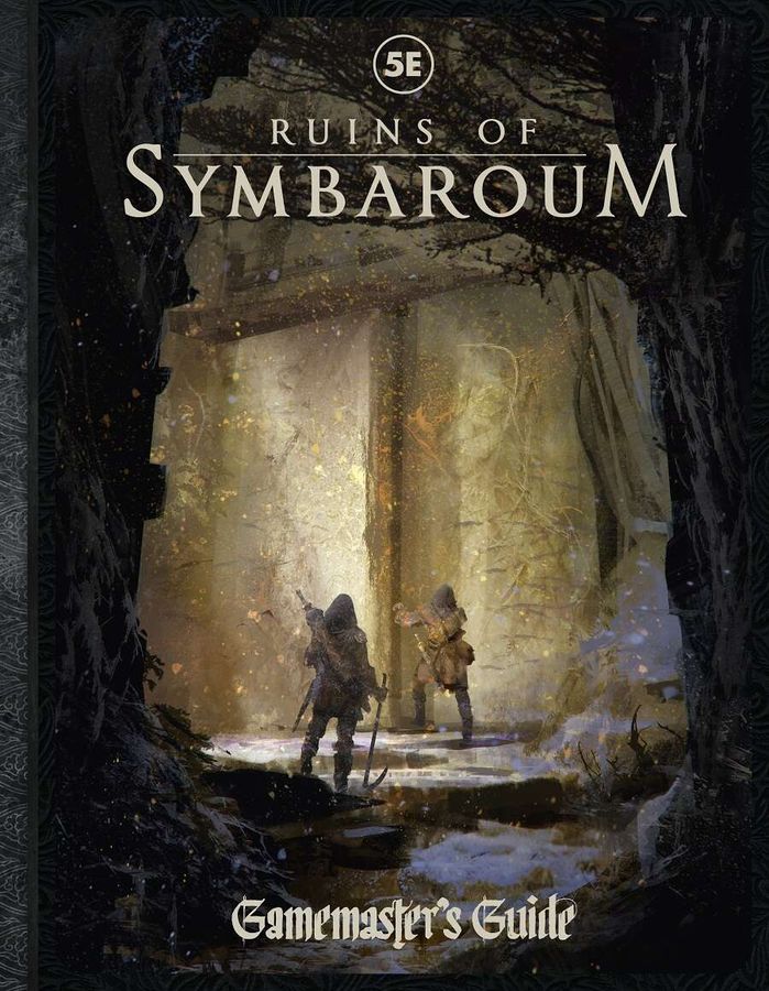 Ruins of Symbaroum 5E Gamemaster's Guide