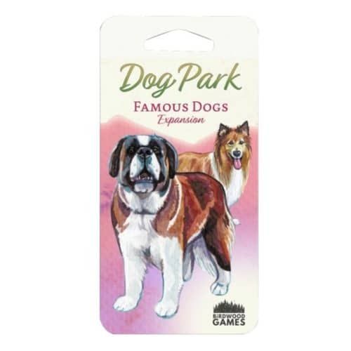 Dog Park: Famous Dogs Expansion