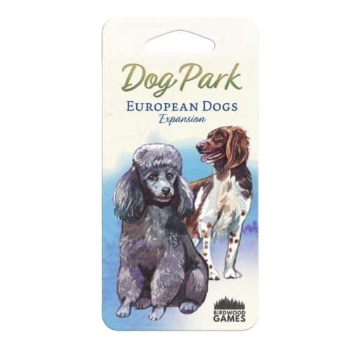 Dog Park: European Dogs Expansion