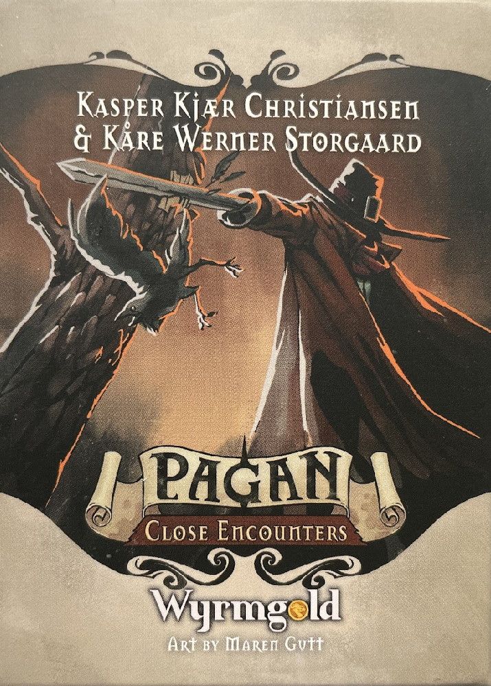 Pagan: Close Encounters *PRE-ORDER*