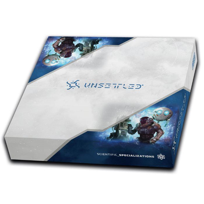 Unsettled: Scientific Specializations *PRE-ORDER*