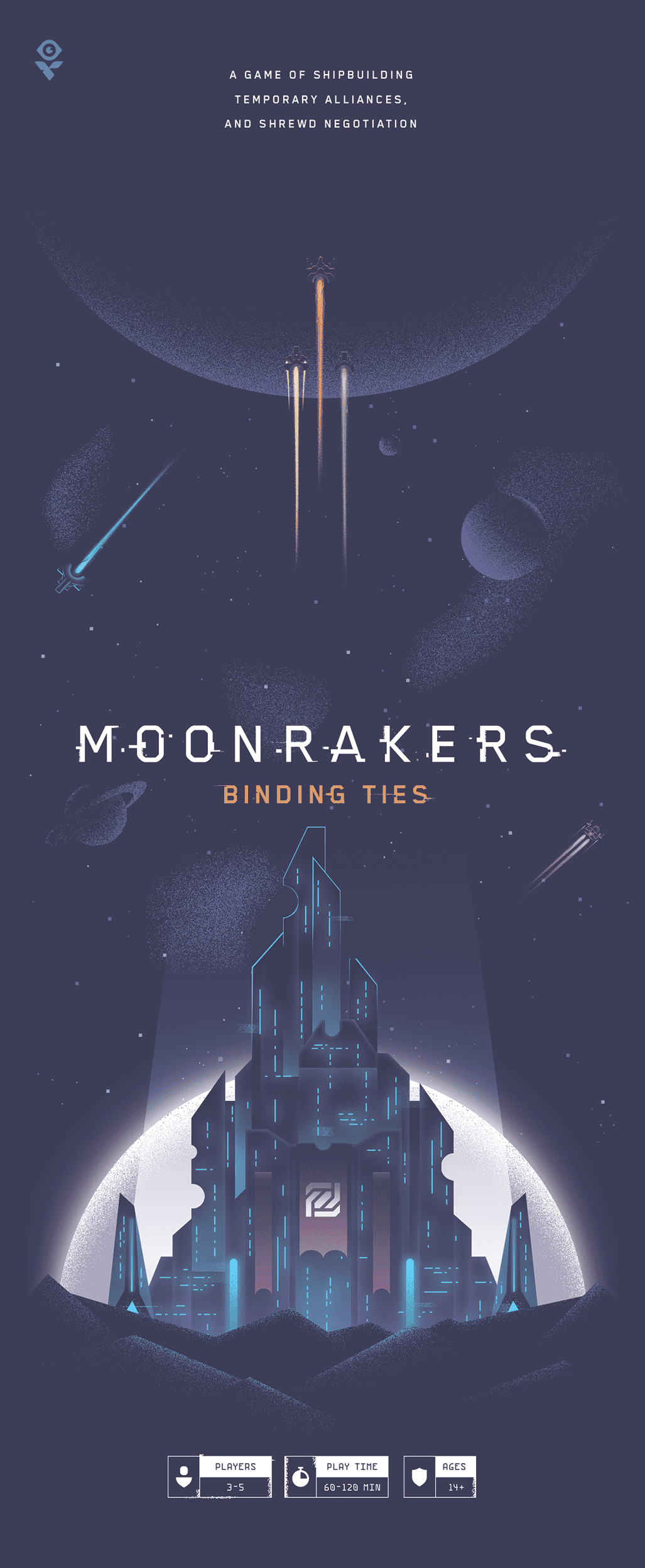 Moonrakers: Binding Ties