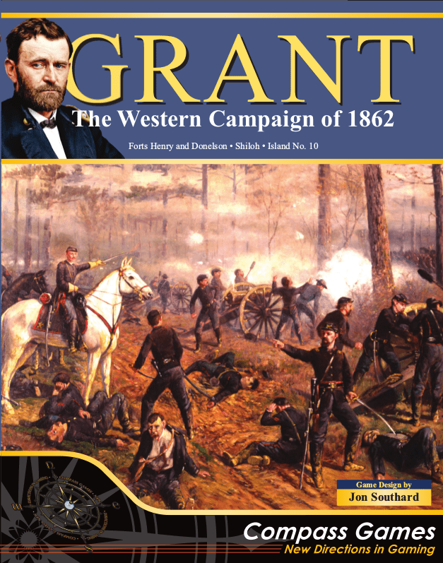 Grant: The Western Campaign of 1862 *PRE-ORDER*