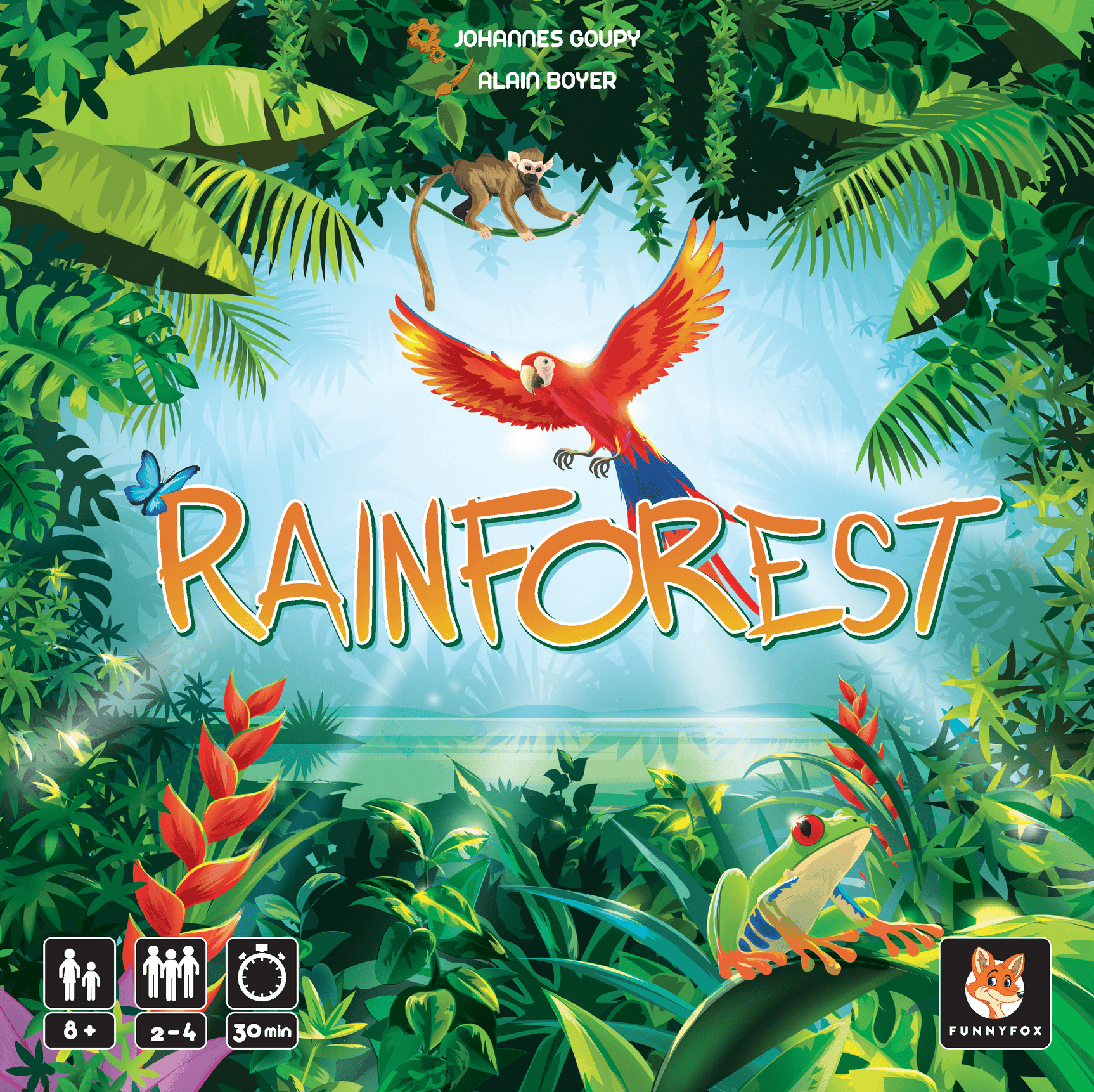 Rainforest (Import)